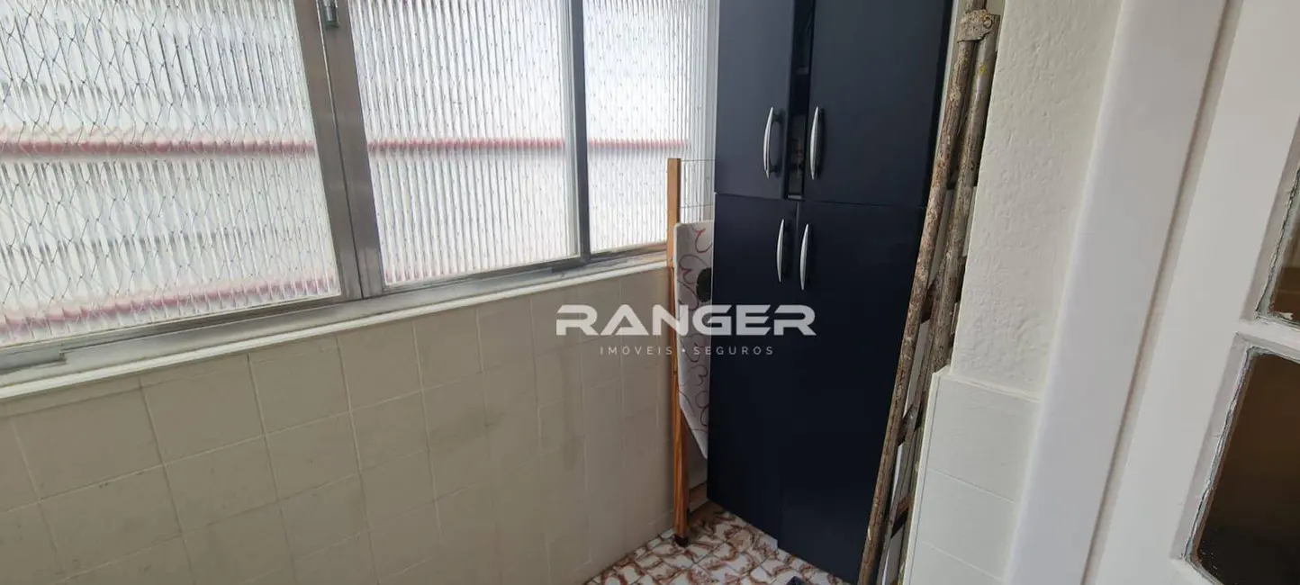 Foto 6 de Apartamento com 1 quarto à venda, 50m2 em Marapé, Santos - SP