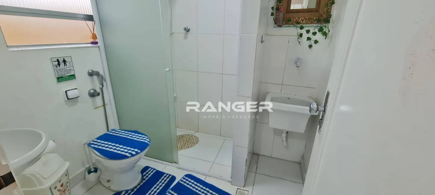 Foto 9 de Apartamento com 1 quarto à venda, 50m2 em Marapé, Santos - SP