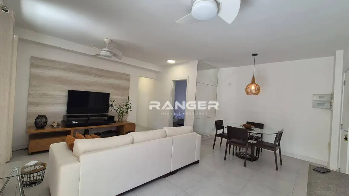Foto 5 de Apartamento com 2 quartos à venda, 84m2 em Marapé, Santos - SP