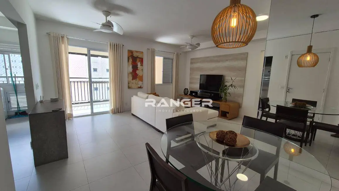 Foto 3 de Apartamento com 2 quartos à venda, 84m2 em Marapé, Santos - SP