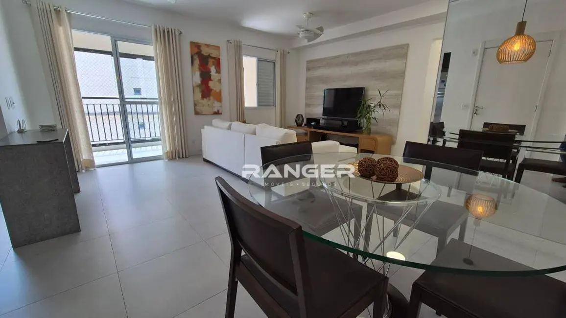 Apartamento com 2 quartos para alugar, 84m2 em Marapé, Santos - SP - imagem 8 Foto 8 de Apartamento com 2 quartos para alugar, 84m2 em Marapé, Santos - SP