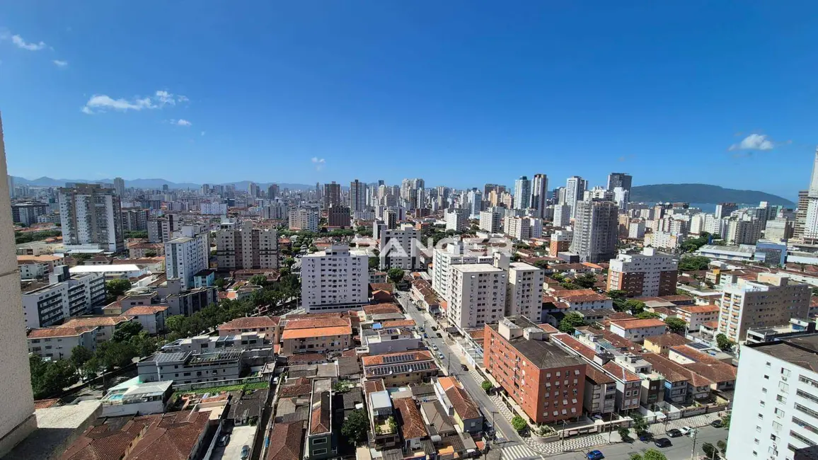 Apartamento com 2 quartos para alugar, 84m2 em Marapé, Santos - SP - imagem 2 Foto 2 de Apartamento com 2 quartos para alugar, 84m2 em Marapé, Santos - SP