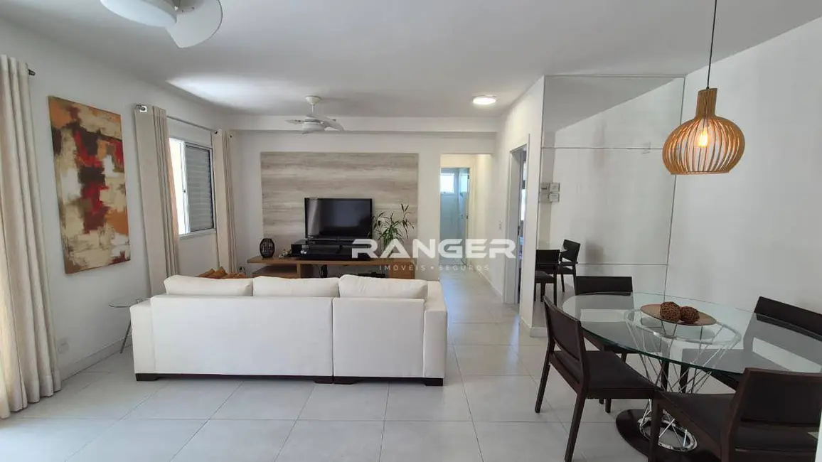 Apartamento com 2 quartos para alugar, 84m2 em Marapé, Santos - SP - imagem 6 Foto 6 de Apartamento com 2 quartos para alugar, 84m2 em Marapé, Santos - SP