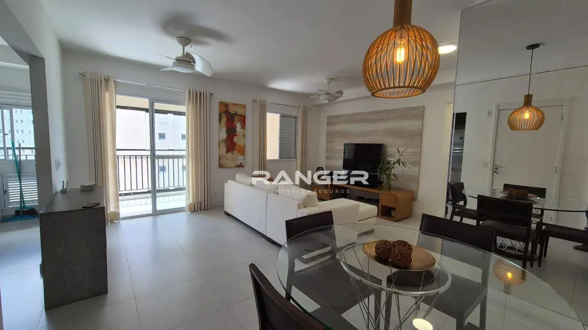 Apartamento com 2 quartos para alugar, 84m2 em Marapé, Santos - SP - imagem 9 Foto 9 de Apartamento com 2 quartos para alugar, 84m2 em Marapé, Santos - SP