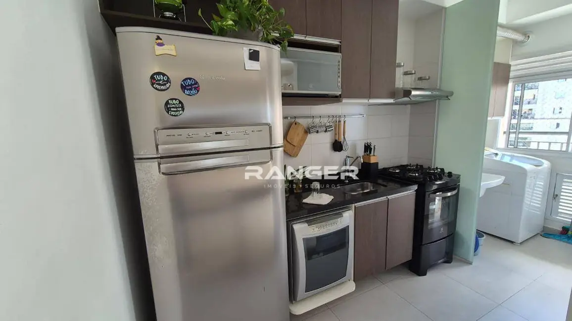 Apartamento com 2 quartos para alugar, 84m2 em Marapé, Santos - SP - imagem 7 Foto 7 de Apartamento com 2 quartos para alugar, 84m2 em Marapé, Santos - SP