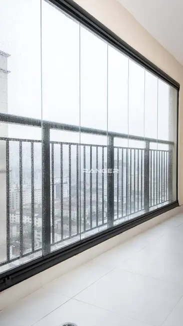 Foto 4 de Apartamento com 2 quartos para alugar, 84m2 em Marapé, Santos - SP