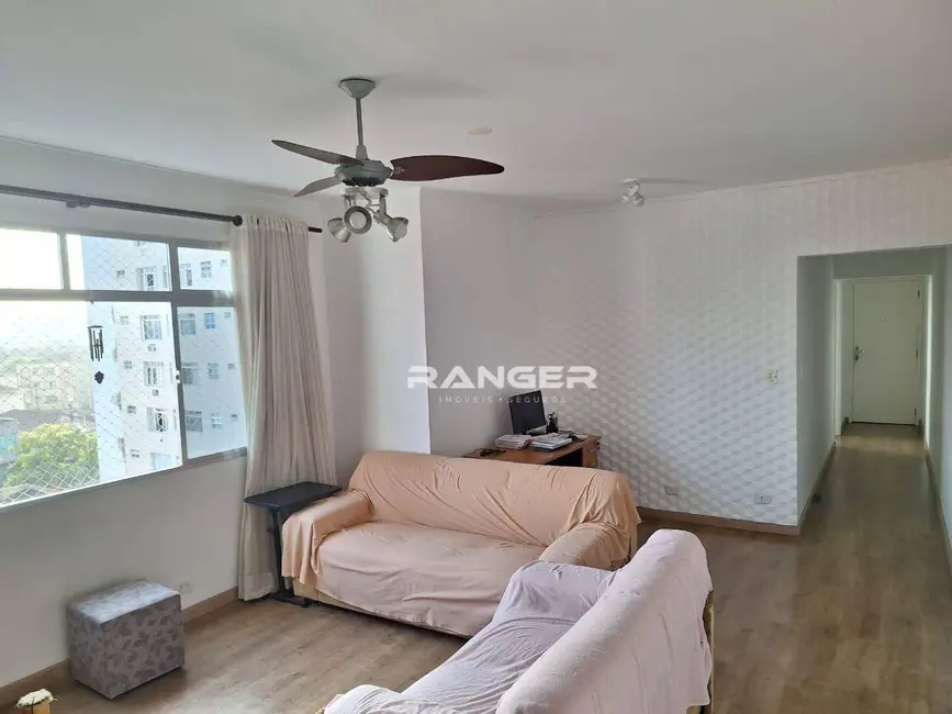 Foto 1 de Apartamento com 2 quartos à venda, 125m2 em Embaré, Santos - SP