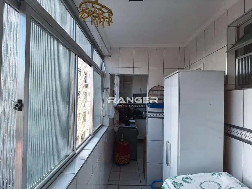 Foto 7 de Apartamento com 2 quartos à venda, 125m2 em Embaré, Santos - SP