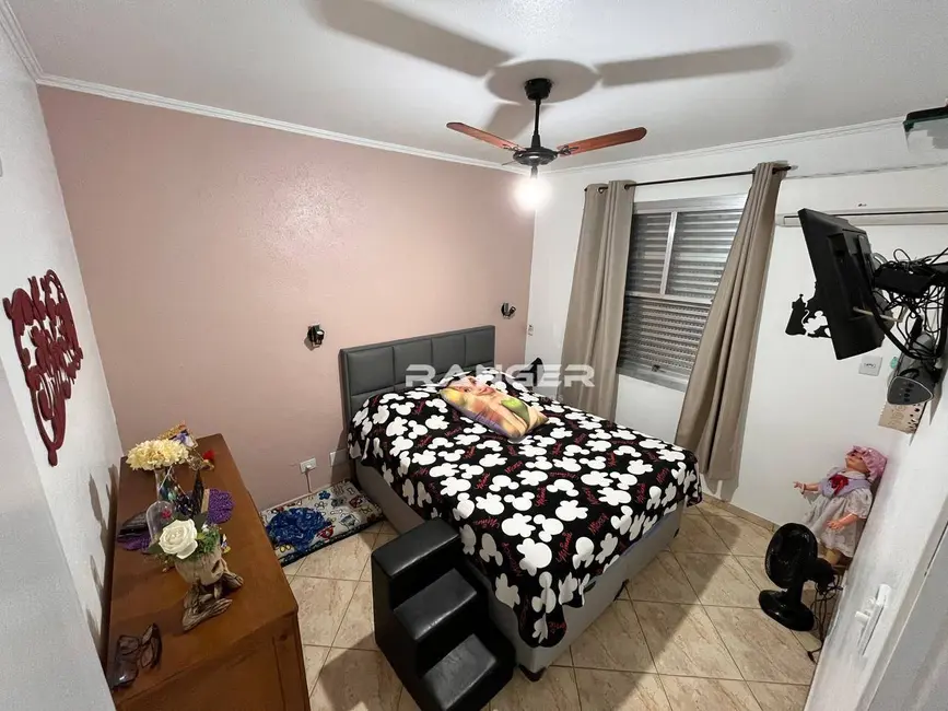 Apartamento com 2 quartos à venda, 68m2 em Aparecida, Santos - SP - imagem 4 Foto 4 de Apartamento com 2 quartos à venda, 68m2 em Aparecida, Santos - SP