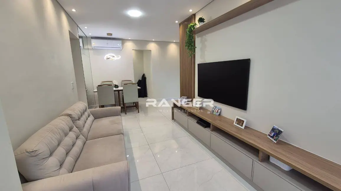 Apartamento com 2 quartos à venda, 64m2 em Marapé, Santos - SP - imagem 6 Foto 6 de Apartamento com 2 quartos à venda, 64m2 em Marapé, Santos - SP