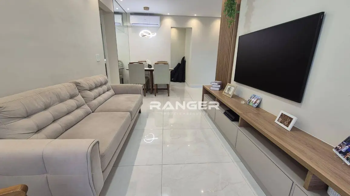 Apartamento com 2 quartos à venda, 64m2 em Marapé, Santos - SP - imagem 4 Foto 4 de Apartamento com 2 quartos à venda, 64m2 em Marapé, Santos - SP