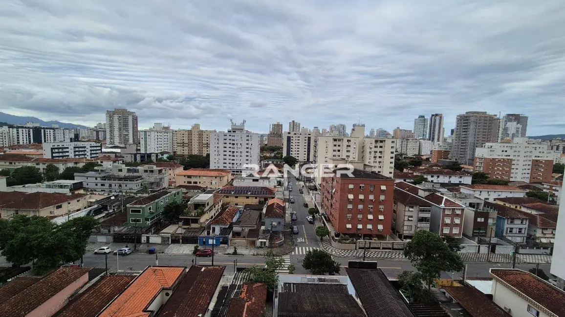 Apartamento com 2 quartos à venda, 64m2 em Marapé, Santos - SP - imagem 3 Foto 3 de Apartamento com 2 quartos à venda, 64m2 em Marapé, Santos - SP