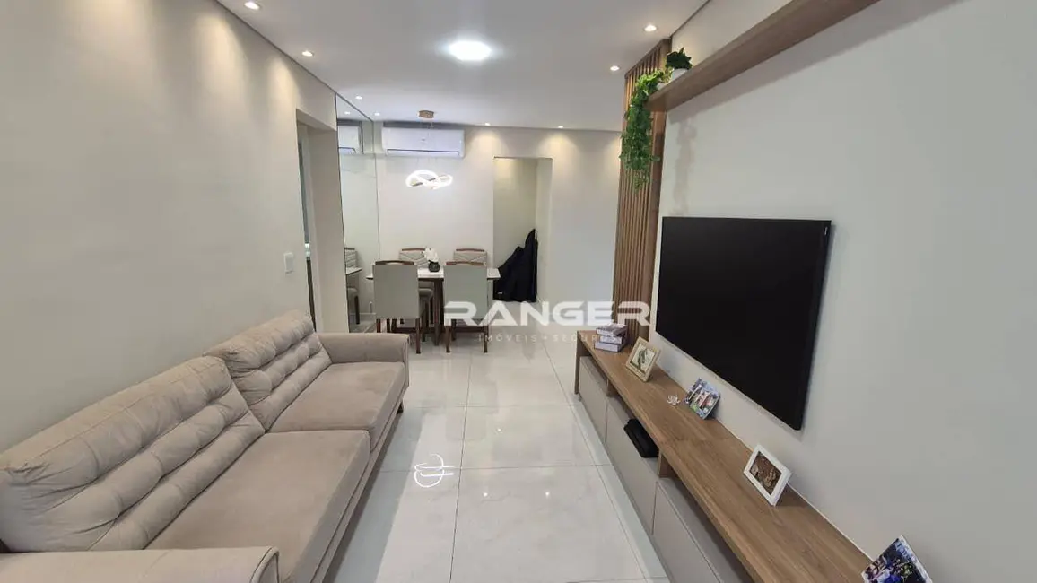 Apartamento com 2 quartos à venda, 64m2 em Marapé, Santos - SP - imagem 1 Foto 1 de Apartamento com 2 quartos à venda, 64m2 em Marapé, Santos - SP