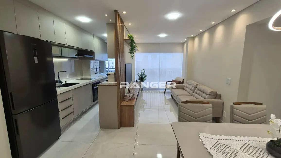 Apartamento com 2 quartos à venda, 64m2 em Marapé, Santos - SP - imagem 7 Foto 7 de Apartamento com 2 quartos à venda, 64m2 em Marapé, Santos - SP