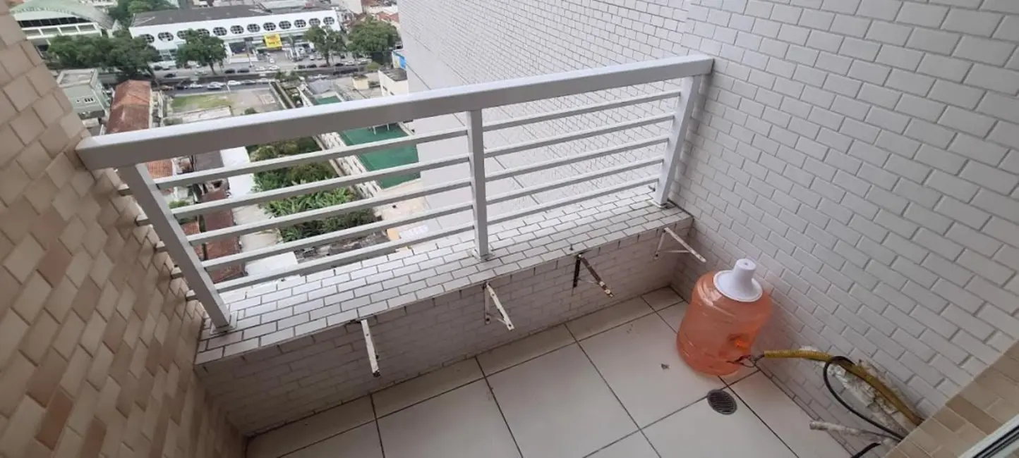 Foto 4 de Sala Comercial para alugar, 42m2 em Centro, Santos - SP