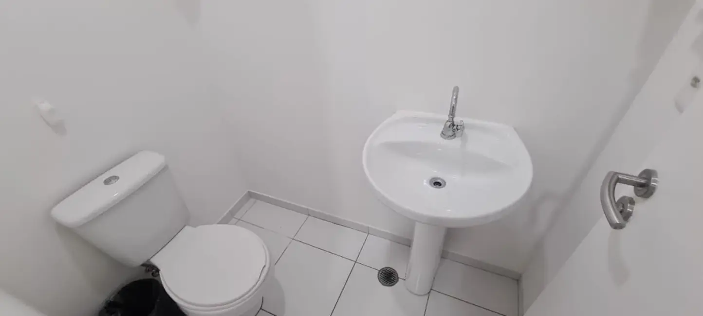 Foto 5 de Sala Comercial para alugar, 42m2 em Centro, Santos - SP