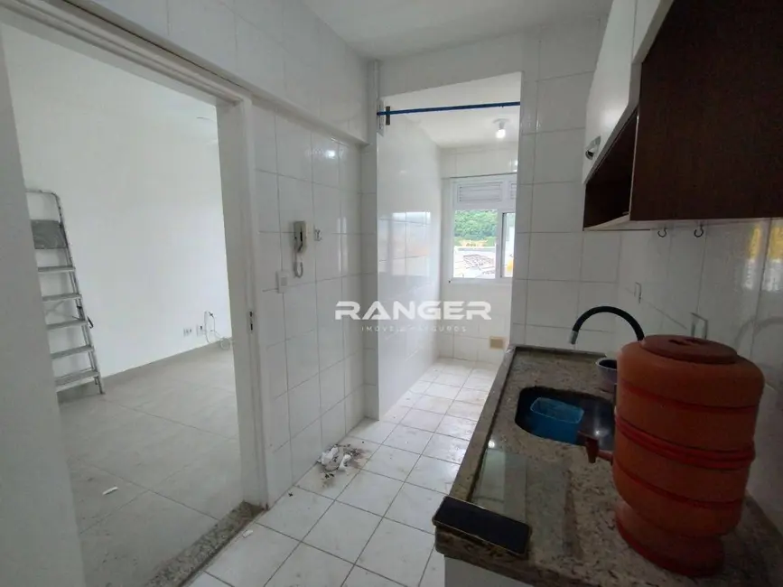 Apartamento com 1 quarto para alugar, 52m2 em Santos - SP - imagem 7 Foto 7 de Apartamento com 1 quarto para alugar, 52m2 em Santos - SP