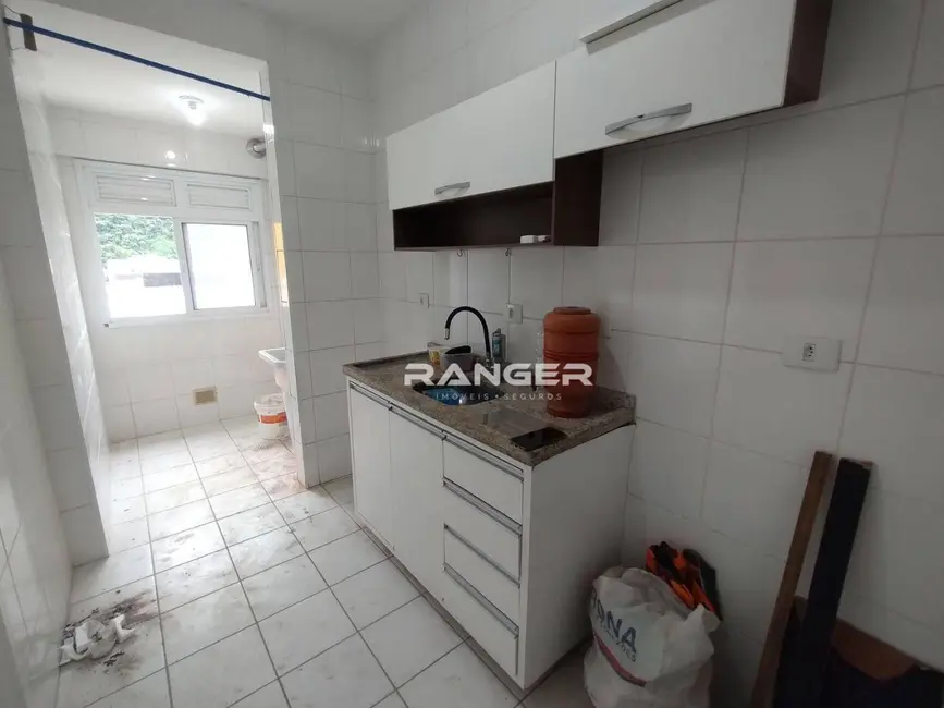 Apartamento com 1 quarto para alugar, 52m2 em Santos - SP - imagem 6 Foto 6 de Apartamento com 1 quarto para alugar, 52m2 em Santos - SP