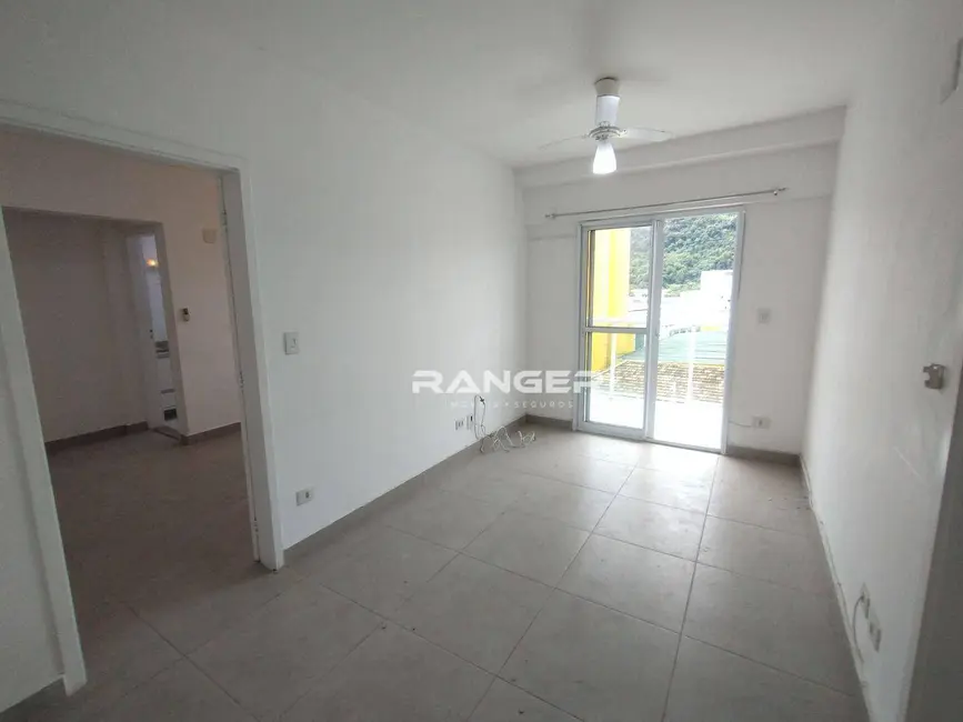 Apartamento com 1 quarto para alugar, 52m2 em Santos - SP - imagem 2 Foto 2 de Apartamento com 1 quarto para alugar, 52m2 em Santos - SP