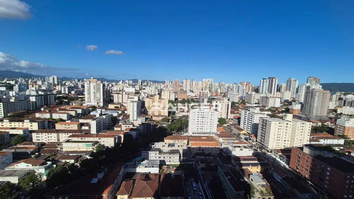 Apartamento com 2 quartos para alugar, 63m2 em Marapé, Santos - SP - imagem 3 Foto 3 de Apartamento com 2 quartos para alugar, 63m2 em Marapé, Santos - SP