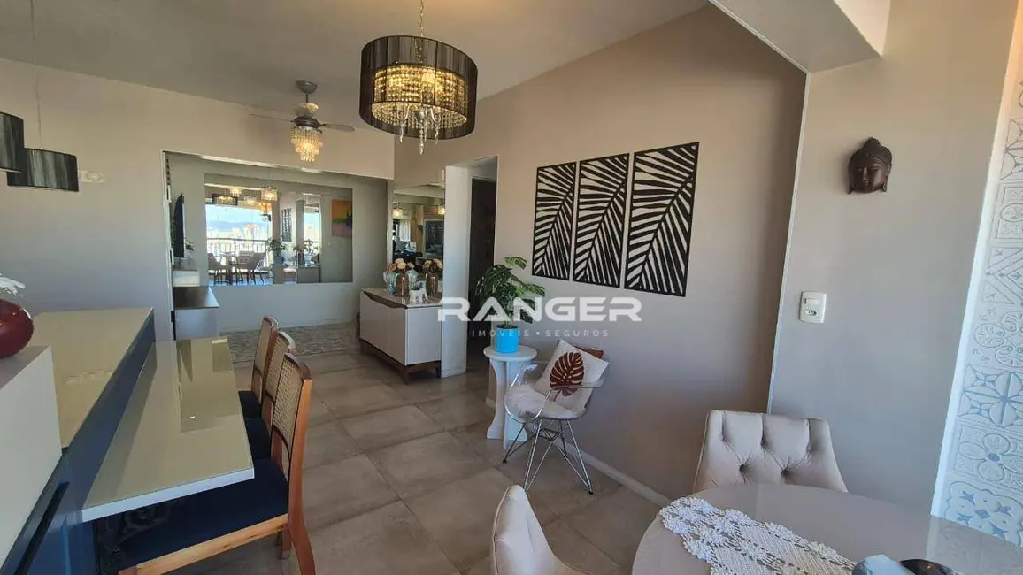 Apartamento com 2 quartos para alugar, 63m2 em Marapé, Santos - SP - imagem 2 Foto 2 de Apartamento com 2 quartos para alugar, 63m2 em Marapé, Santos - SP