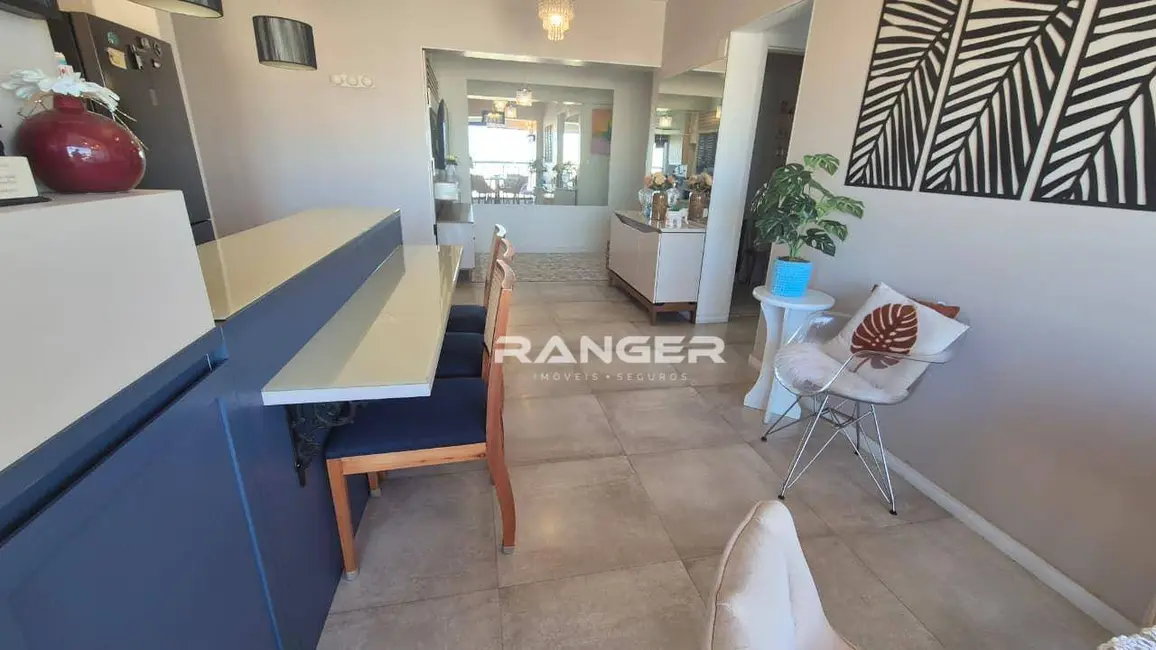 Foto 4 de Apartamento com 2 quartos à venda, 63m2 em Marapé, Santos - SP