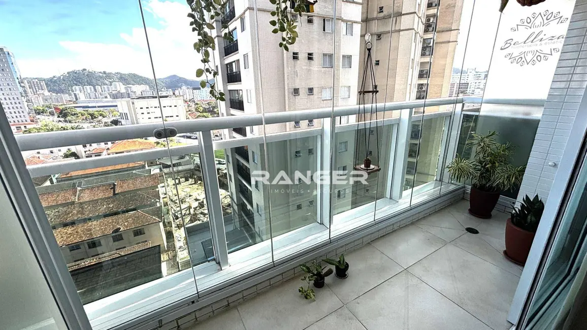 Sala Comercial à venda, 95m2 em Gonzaga, Santos - SP - imagem 1 Foto 1 de Sala Comercial à venda, 95m2 em Gonzaga, Santos - SP