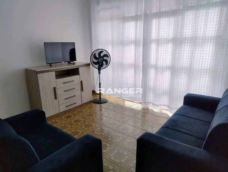 Foto 2 de Apartamento com 2 quartos à venda, 104m2 em Embaré, Santos - SP