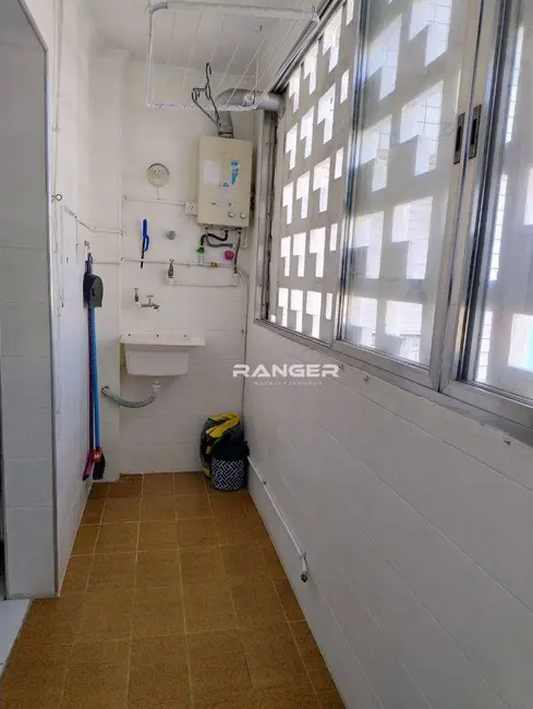 Foto 8 de Apartamento com 2 quartos à venda, 104m2 em Embaré, Santos - SP