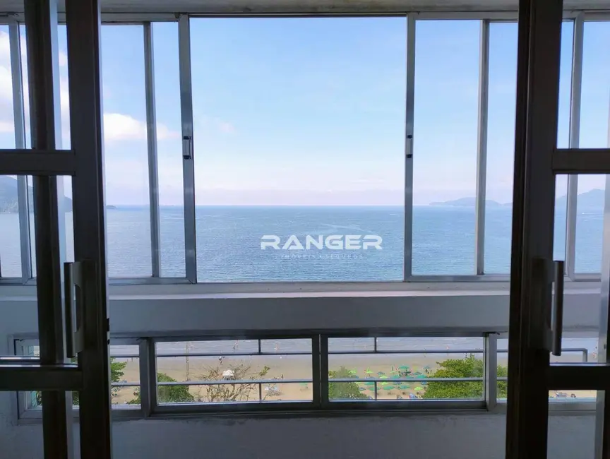 Foto 3 de Apartamento com 2 quartos à venda, 104m2 em Embaré, Santos - SP