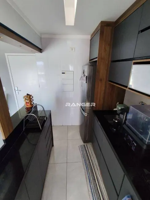 Foto 3 de Apartamento com 2 quartos à venda, 10293m2 em Campo Grande, Santos - SP