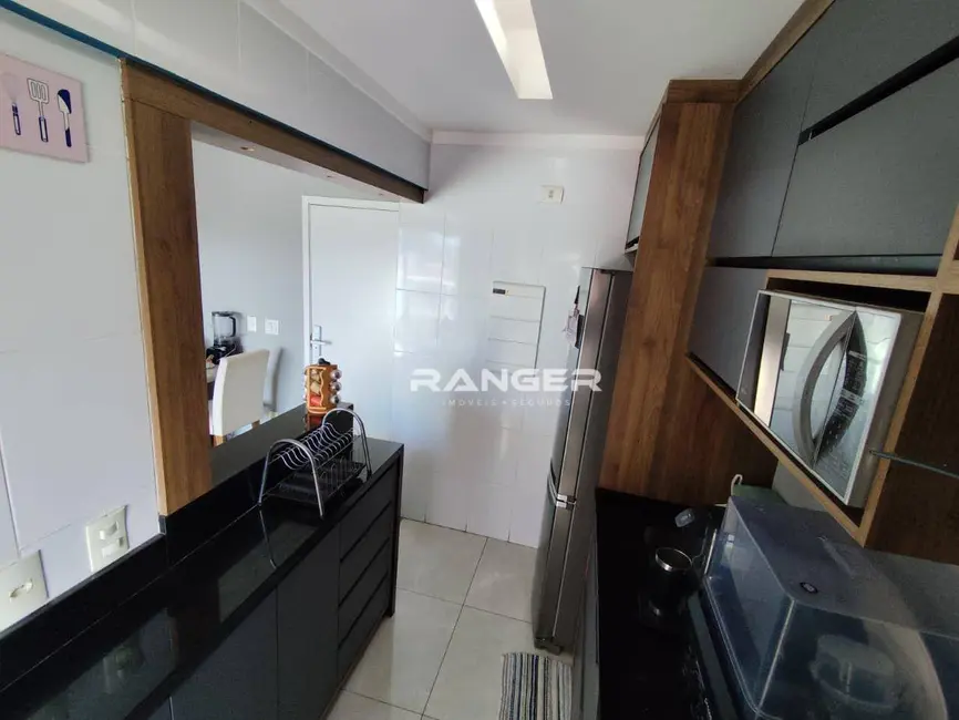 Foto 5 de Apartamento com 2 quartos à venda, 10293m2 em Campo Grande, Santos - SP
