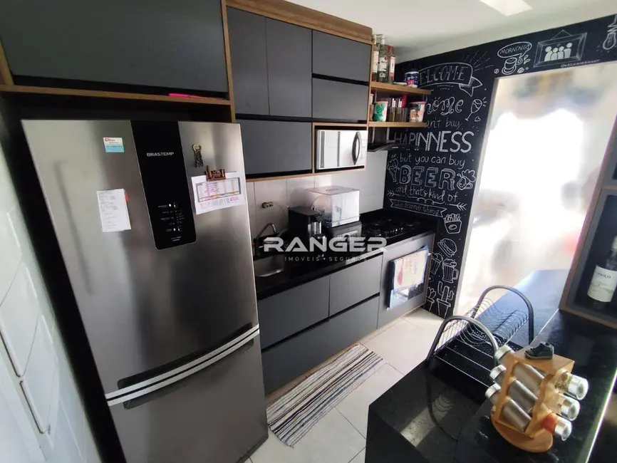 Foto 1 de Apartamento com 2 quartos à venda, 10293m2 em Campo Grande, Santos - SP