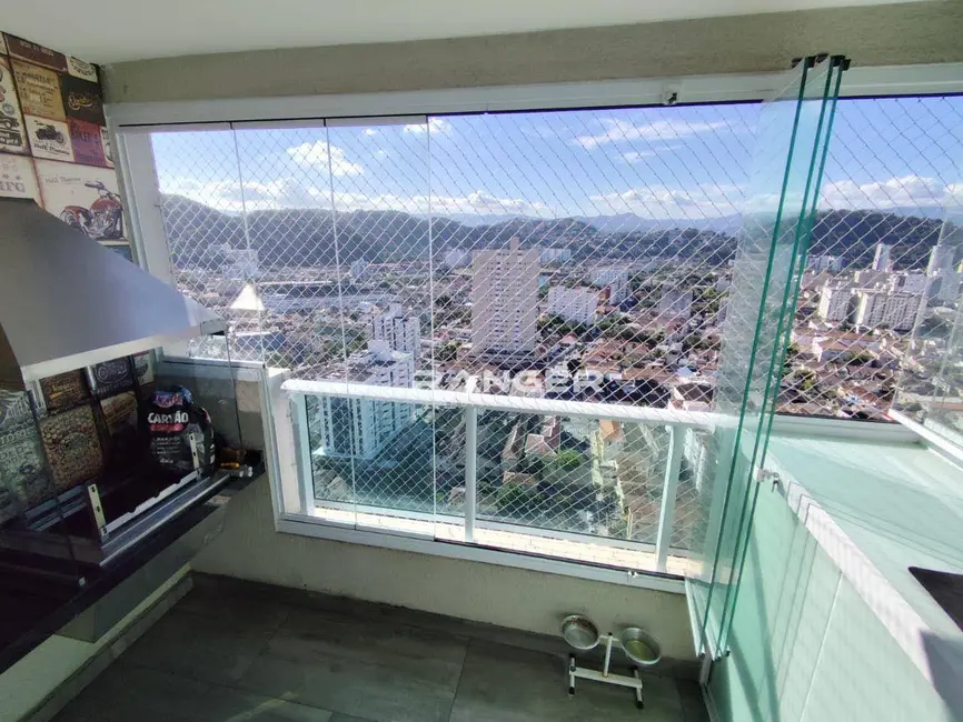 Foto 4 de Apartamento com 2 quartos à venda, 10293m2 em Campo Grande, Santos - SP