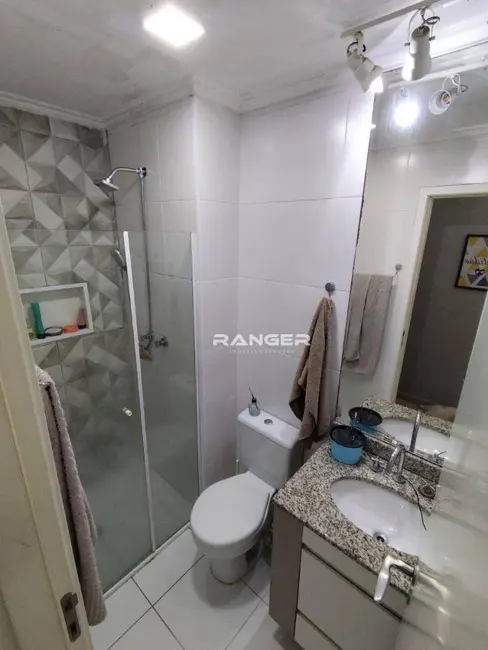 Foto 9 de Apartamento com 2 quartos à venda, 10293m2 em Campo Grande, Santos - SP