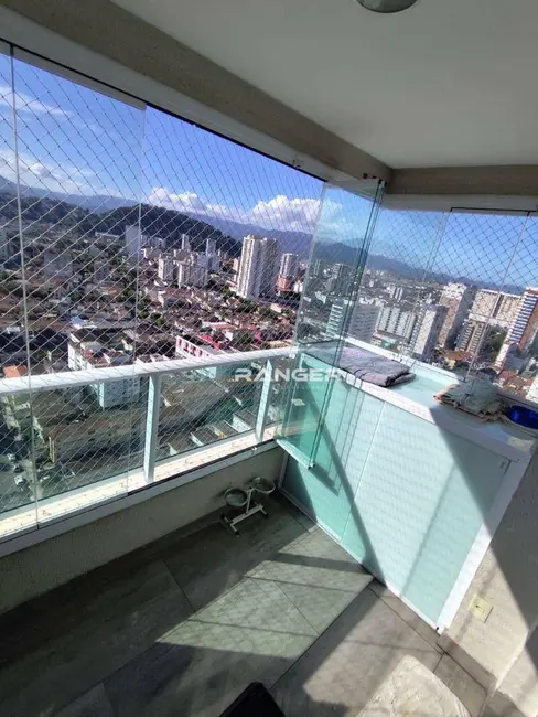 Foto 8 de Apartamento com 2 quartos à venda, 10293m2 em Campo Grande, Santos - SP
