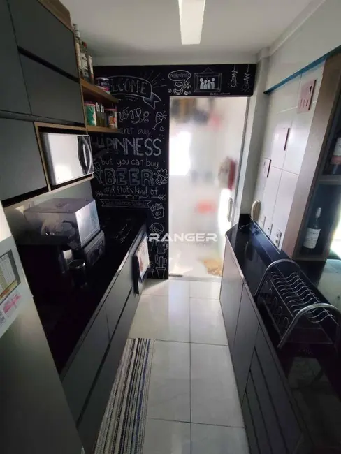 Foto 6 de Apartamento com 2 quartos à venda, 10293m2 em Campo Grande, Santos - SP