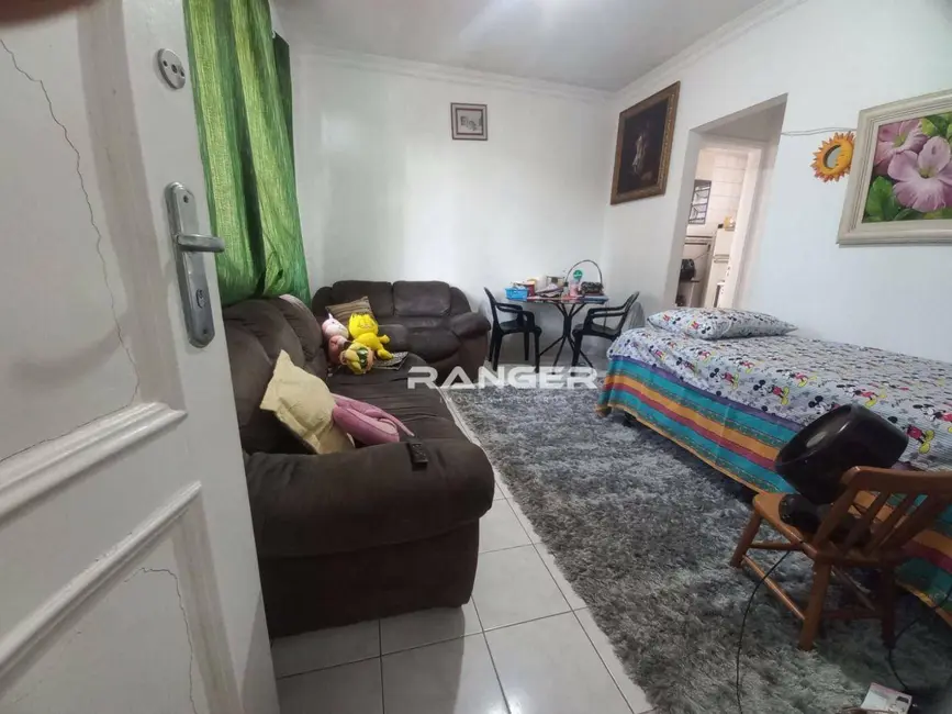 Foto 2 de Apartamento com 1 quarto à venda, 50m2 em Embaré, Santos - SP