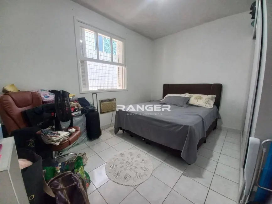 Foto 7 de Apartamento com 1 quarto à venda, 50m2 em Embaré, Santos - SP