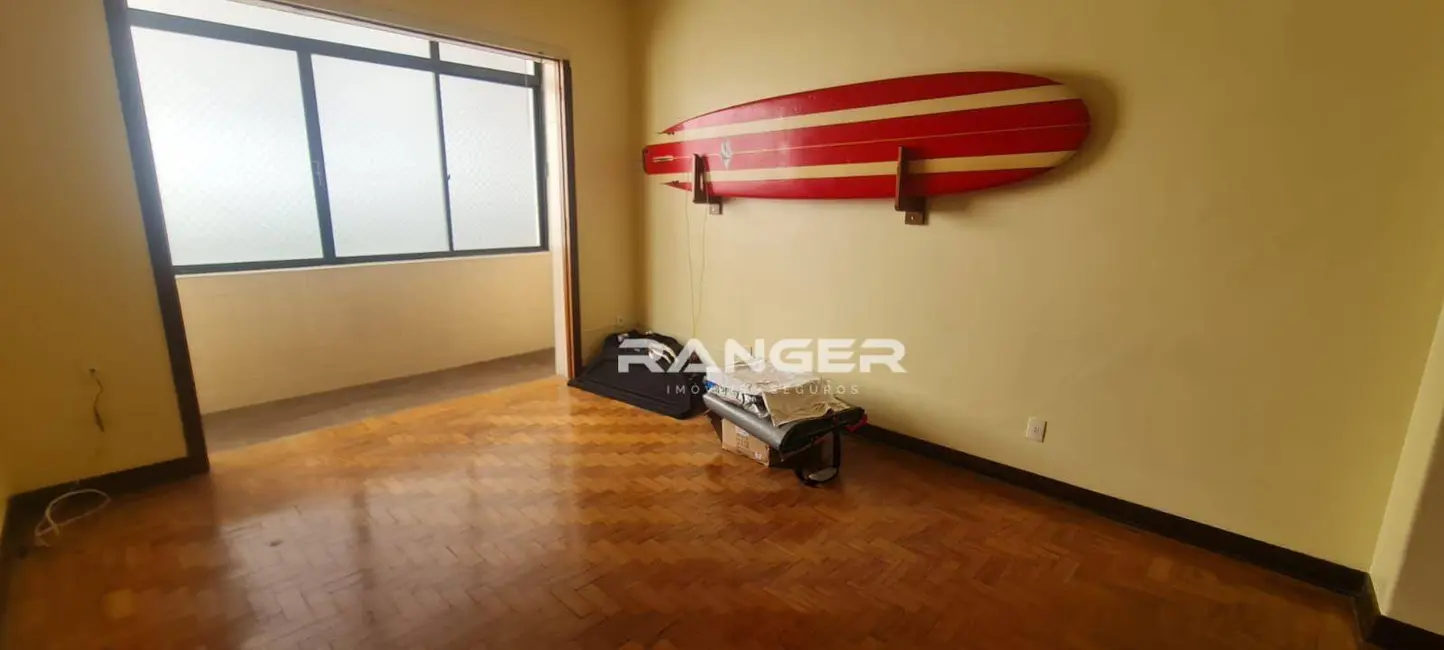 Foto 1 de Apartamento com 3 quartos à venda, 110m2 em José Menino, Santos - SP