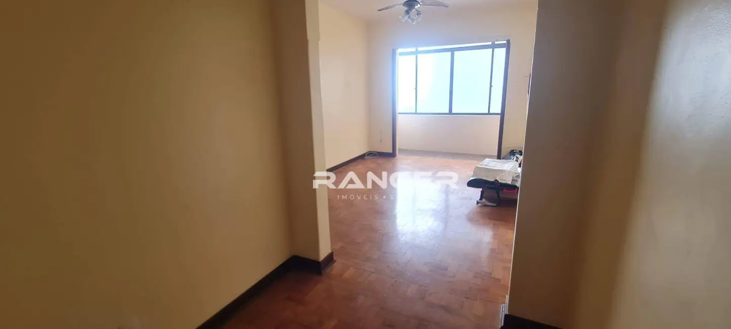 Foto 2 de Apartamento com 3 quartos à venda, 110m2 em José Menino, Santos - SP