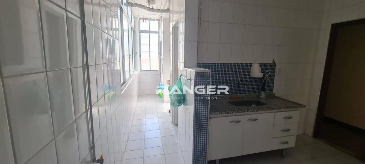 Foto 8 de Apartamento com 3 quartos à venda, 110m2 em José Menino, Santos - SP