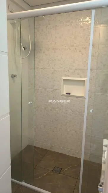 Foto 8 de Apartamento com 1 quarto para alugar, 45m2 em José Menino, Santos - SP