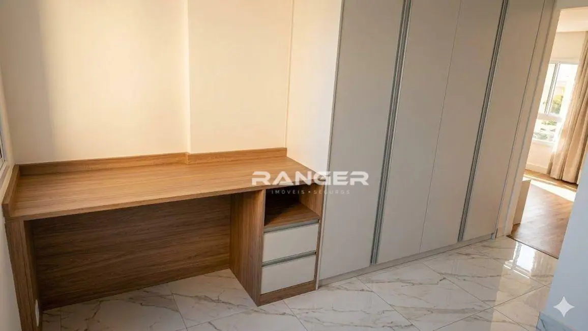 Foto 5 de Apartamento com 1 quarto para alugar, 45m2 em José Menino, Santos - SP