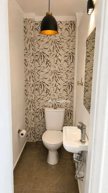 Foto 4 de Apartamento com 1 quarto para alugar, 45m2 em José Menino, Santos - SP