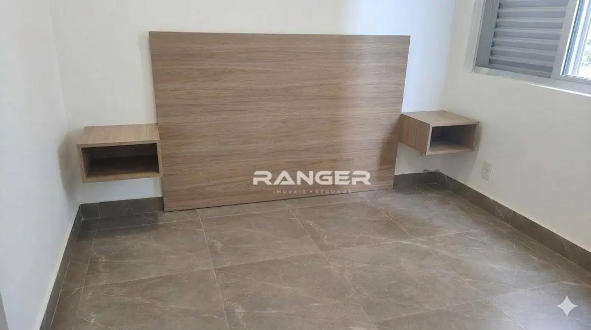 Foto 7 de Apartamento com 1 quarto para alugar, 45m2 em José Menino, Santos - SP