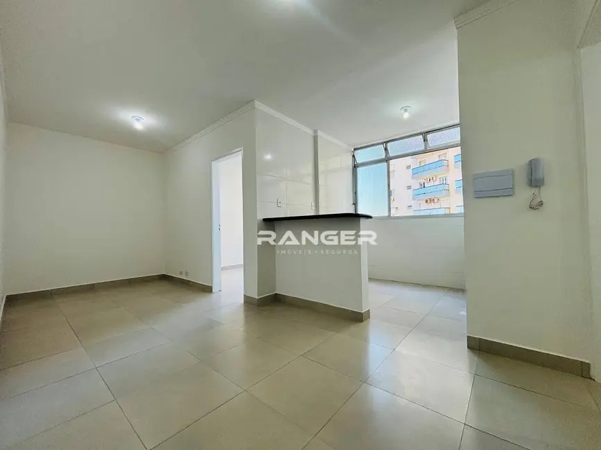 Foto 1 de Apartamento com 1 quarto à venda, 42m2 em José Menino, Santos - SP