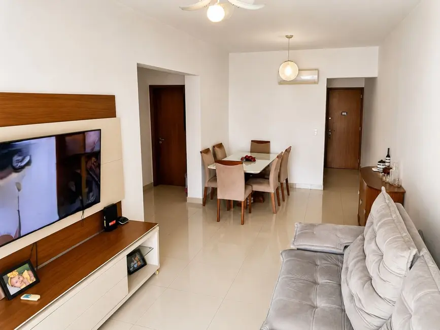 Apartamento com 3 quartos à venda, 114m2 em Pompéia, Santos - SP - imagem 2 Foto 2 de Apartamento com 3 quartos à venda, 114m2 em Pompéia, Santos - SP