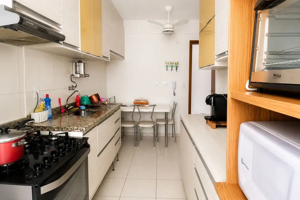 Apartamento com 3 quartos à venda, 114m2 em Pompéia, Santos - SP - imagem 5 Foto 5 de Apartamento com 3 quartos à venda, 114m2 em Pompéia, Santos - SP