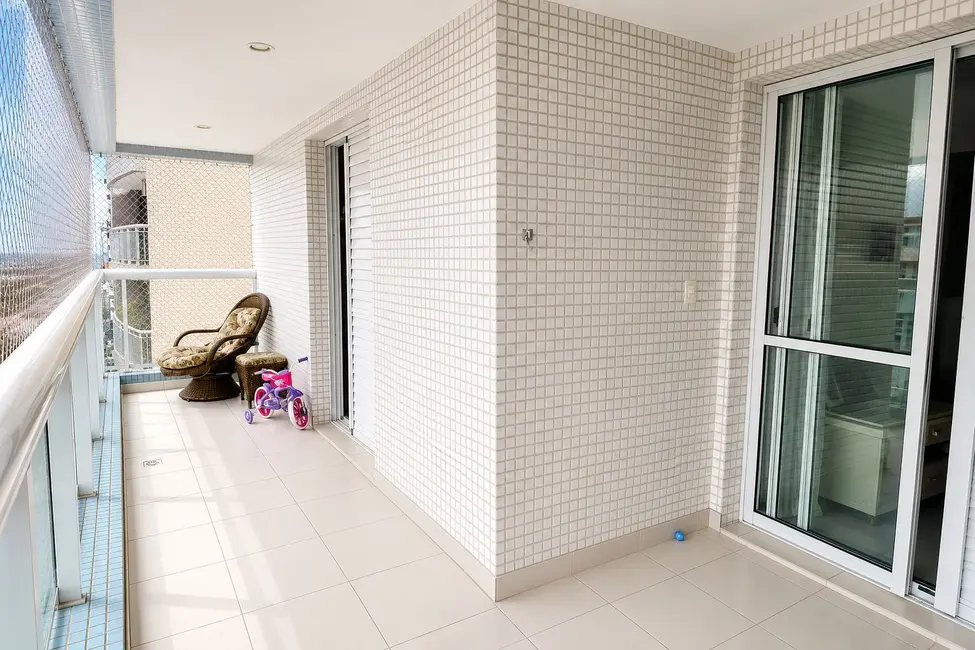 Apartamento com 3 quartos à venda, 114m2 em Pompéia, Santos - SP - imagem 3 Foto 3 de Apartamento com 3 quartos à venda, 114m2 em Pompéia, Santos - SP